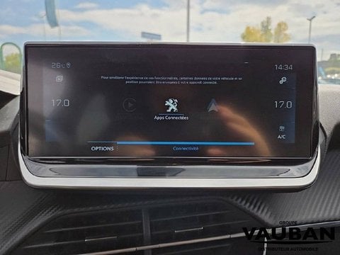 Voitures D'occasion À Herblay | Peugeot 208 Ii Puretech 100 S&S Bvm6 Allure Pack