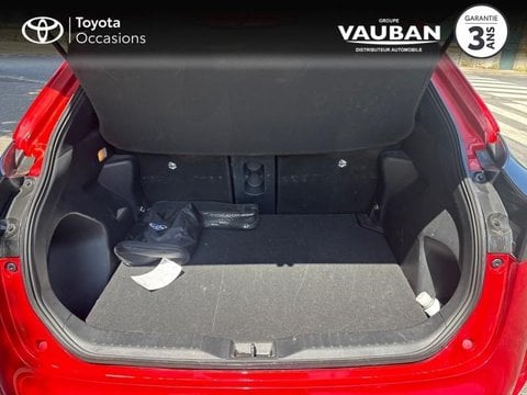 Voitures D'occasion À Le Chesnay | Toyota Yaris Cross 116H Design My22