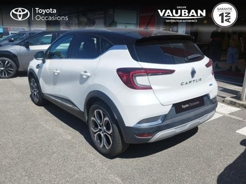 Voitures D'occasion À Buchelay | Renault Captur 1.6 E-Tech Hybride 145Ch Intens -21