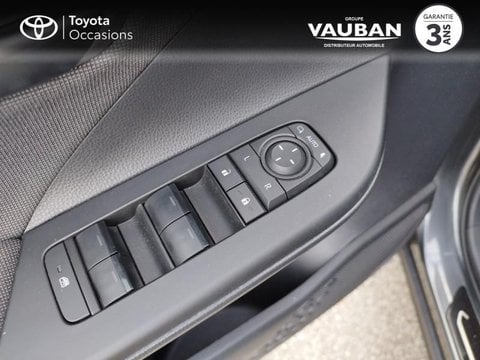 Voitures D'occasion À Buchelay | Toyota C-Hr 1.8 Hybride 140Ch Design My25