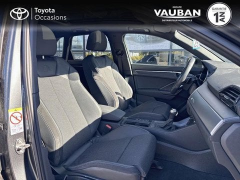 Voitures D'occasion À Buchelay | Audi Q3 35 Tfsi 150Ch S Line S Tronic 7