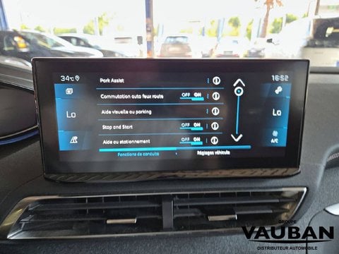 Voitures D'occasion À Osny | Peugeot 5008 Ii Puretech 130Ch S&S Eat8 Gt Pack