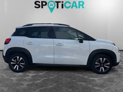 Voitures D'occasion À Herblay | Citroën C3 Aircross Puretech 82 Bvm5 Feel