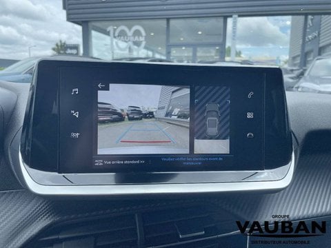 Voitures D'occasion À Chambourcy | Peugeot 2008 Ii Bluehdi 110 S&S Bvm6 Style
