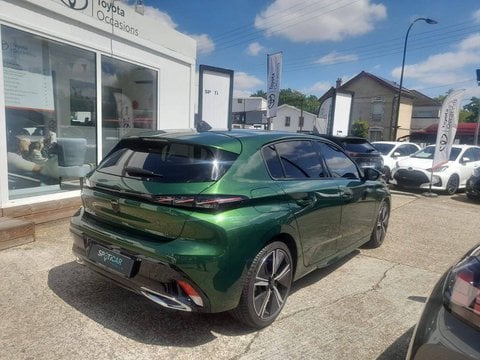 Voitures D'occasion À Argenteuil | Peugeot 308 Puretech 130Ch S&S Eat8 Gt Pack