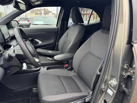 Voitures D'occasion À Argenteuil | Toyota Yaris Cross 116H Design Pack Cargo My22