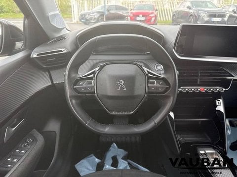 Voitures D'occasion À Osny | Peugeot 208 Electrique Ii Electrique 50 Kwh 136Ch Style