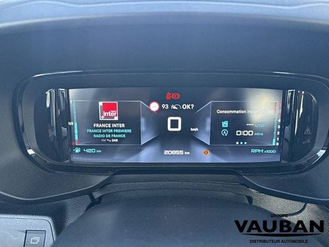 Voitures D'occasion À Osny | Citroën Berlingo Xl Berlingo Diesel 130 Ch Xl Manuelle Max
