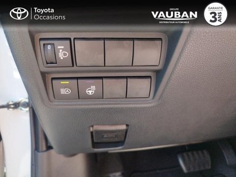 Voitures D'occasion À Buchelay | Toyota Yaris 130H Collection 5P My26