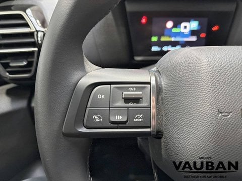 Voitures D'occasion À Pontoise | Citroën C4 Electrique Iii E- 136 Ch Automatique Feel