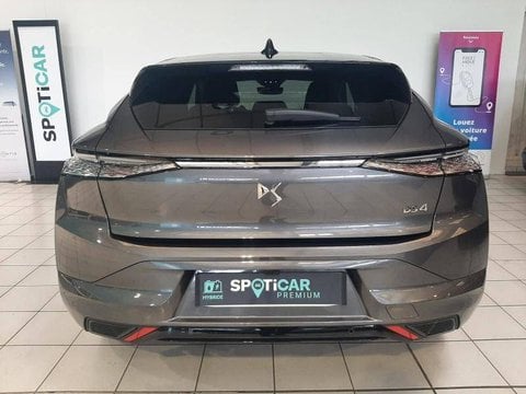 Voitures D'occasion À Pontoise | Ds Ds 4 Ds4 Ii Hybride 136 E-Dct6 Etoile - Cuir Nappa