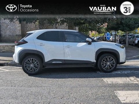 Voitures D'occasion À Le Chesnay | Toyota Yaris Cross 116H Trail + Marchepieds My22