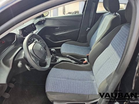 Voitures D'occasion À Osny | Peugeot 208 Ii Puretech 75 S&S Bvm5 Like