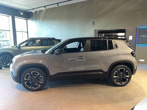 Voitures D'occasion À Pontoise | Jeep Avenger 115 Kw Summit