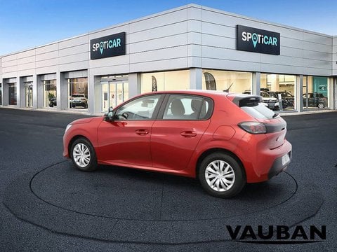 Voitures D'occasion À Buchelay | Peugeot 208 Ii Bluehdi 100 S&S Bvm6 Active