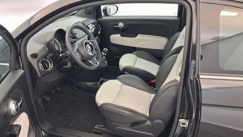 Voitures D'occasion À St-Brice-Sous-Forêt | Fiat 500 Ii 1.0 70 Ch Hybride Bsg S/S Dolcevita