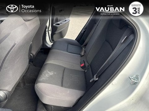 Voitures D'occasion À Buchelay | Toyota C-Hr 2.0 Hybride 200Ch Design Ng23