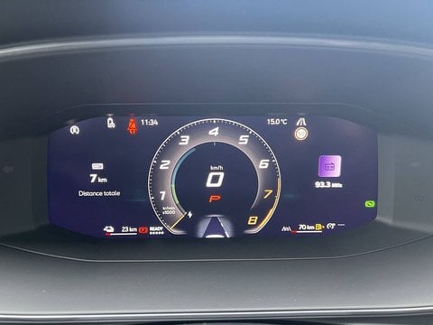 Voitures D'neuves Stock À Cergy | Cupra Formentor Ehybrid 204 Ch Dsg6 V