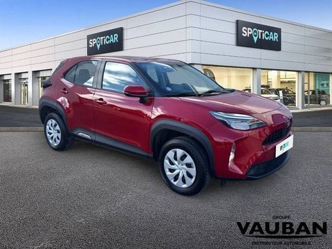 Voitures D'occasion À Gisors | Toyota Yaris Cross Hybride 116H 2Wd Dynamic