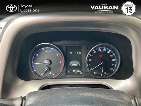 Voitures D'occasion À Sartrouville | Toyota Rav4 143 D-4D Dynamic 2Wd