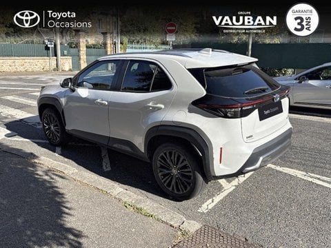 Voitures D'occasion À Le Chesnay | Toyota Yaris Cross 116H Trail My22