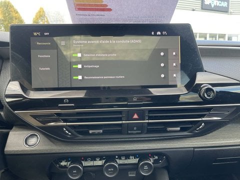 Voitures D'occasion À Chambly | Citroën C5 X Hybride Rechargeable 225 S&S E-Eat8 Shine Pack