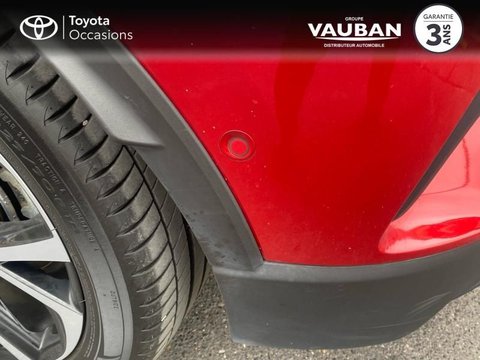 Voitures D'occasion À Sartrouville | Toyota C-Hr 184H Collection 2Wd E-Cvt Mc19