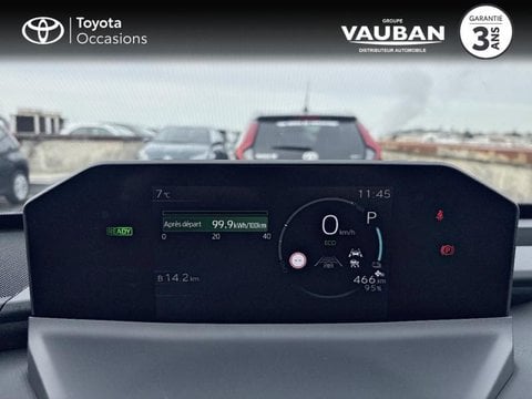 Voitures D'occasion À Le Chesnay | Toyota Bz4X 224Ch 22Kw Grande Autonomie Lounge Mc25