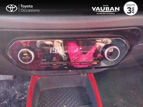 Voitures D'occasion À Buchelay | Toyota Aygo X 1.0 Vvt-I 72Ch Design S-Cvt My23