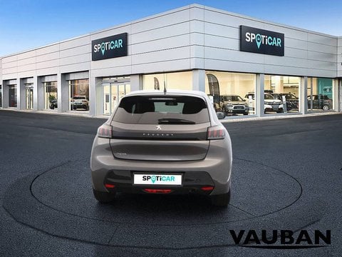 Voitures D'occasion À Saint-Brice-Sous-Forêt | Peugeot 208 Puretech 100 S&S Eat8 Allure Pack