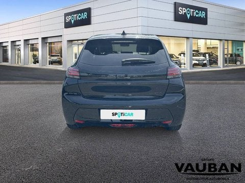 Voitures D'occasion À Chambly | Peugeot 208 Ii Hybrid 110 Ch E-Dcs6 Allure