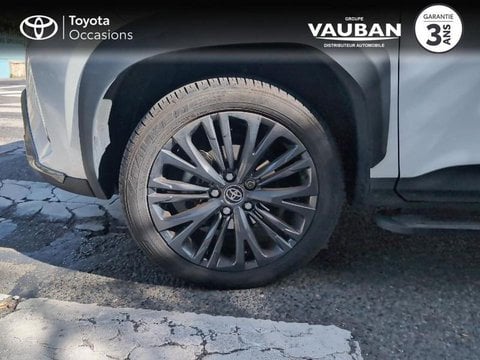 Voitures D'occasion À Le Chesnay | Toyota Yaris Cross 116H Trail + Marchepieds My22