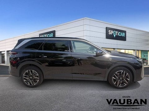 Voitures D'occasion À Les Mureaux | Peugeot 5008 Iii Hybrid 145 E-Dcs6 Gt
