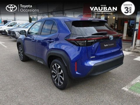 Voitures D'occasion À Buchelay | Toyota Yaris Cross 116H Design My22