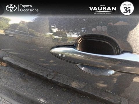 Voitures D'occasion À Le Chesnay | Toyota Yaris 116H Dynamic 5P My25