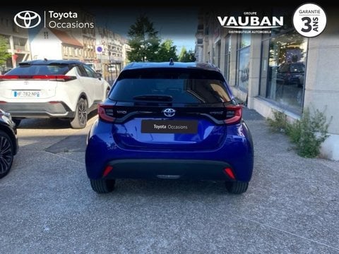 Voitures D'occasion À Sartrouville | Toyota Yaris 116H Design 5P My22