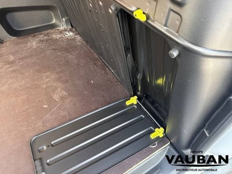Voitures D'occasion À Osny | Peugeot Partner Fourgon M 650 Kg Bluehdi 100 S&S Bvm6