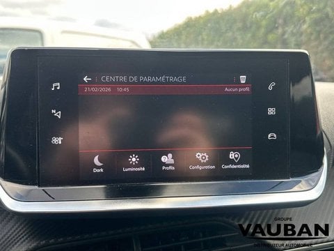 Voitures D'occasion À Chambourcy | Peugeot 2008 Ii Puretech 130 S&S Bvm6 Allure