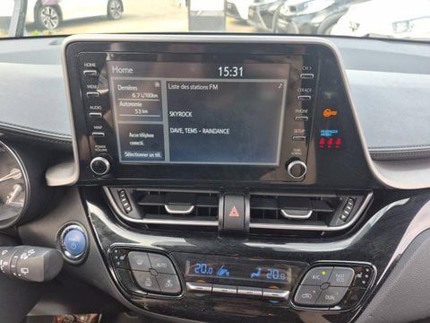 Voitures D'occasion À Argenteuil | Toyota C-Hr 1.8 Hybride 122Ch Dynamic Ultimate E-Cvt