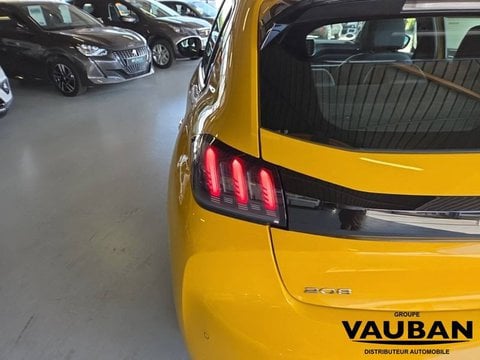 Voitures D'occasion À Osny | Peugeot 208 Ii Puretech 100 S&S Bvm6 Allure