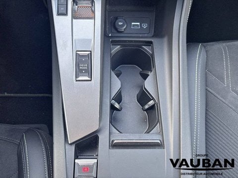 Voitures D'occasion À Saint-Brice-Sous-Forêt | Peugeot 408 Hybrid 136 E-Dcs6 Gt