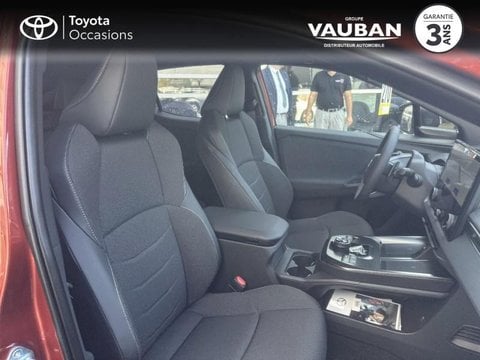 Voitures D'occasion À Chambourcy | Toyota C-Hr+ 224Ch 77Kwh Design Grande Autonomie