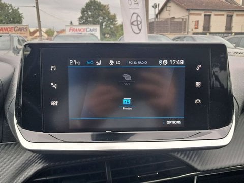 Voitures D'occasion À Argenteuil | Peugeot 2008 Puretech 100 S&S Bvm6 Allure