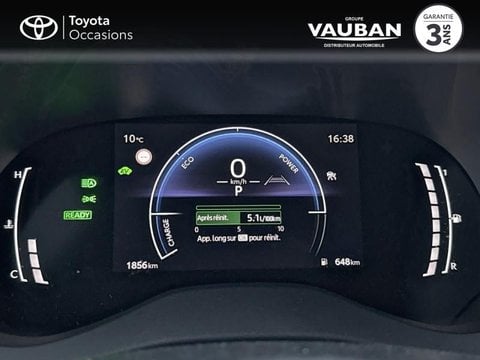 Voitures D'occasion À Le Chesnay | Toyota Yaris Cross 116H Design My25