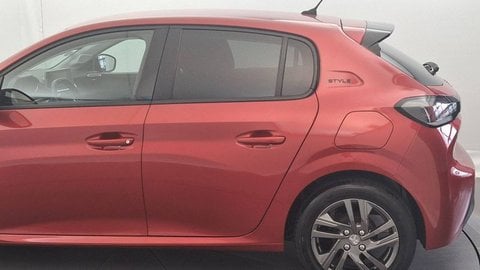 Voitures D'occasion À Chambourcy | Peugeot 208 Puretech 100 S&S Bvm6 Style