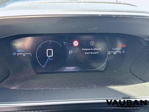 Voitures D'occasion À Chambourcy | Peugeot 208 Ii Hybrid 100 E-Dcs6 Gt
