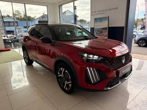 Voitures D'occasion À Argenteuil | Peugeot 2008 Ii Hybrid 145 E-Dcs6 Gt
