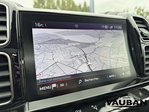 Voitures D'occasion À Sarcelles | Citroën C5 Aircross Puretech 130Ch S&S Shine Eat8 E6.D