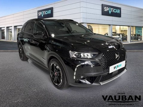 Voitures D'occasion À Pontoise | Ds Ds 7 Ds7 Crossback Hybride E-Tense 225 Eat8 Performance Line+