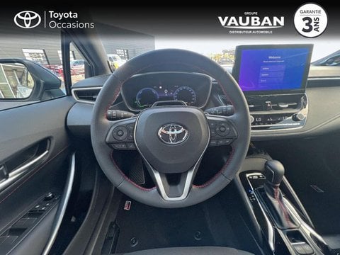Voitures D'occasion À Chambourcy | Toyota Corolla Touring Spt 2.0 178Ch Gr Sport My26
